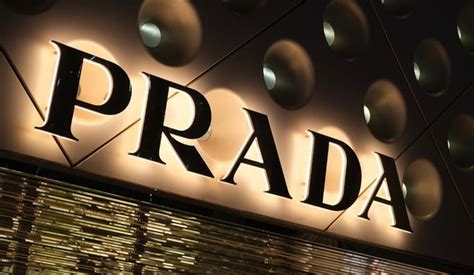 prada profits